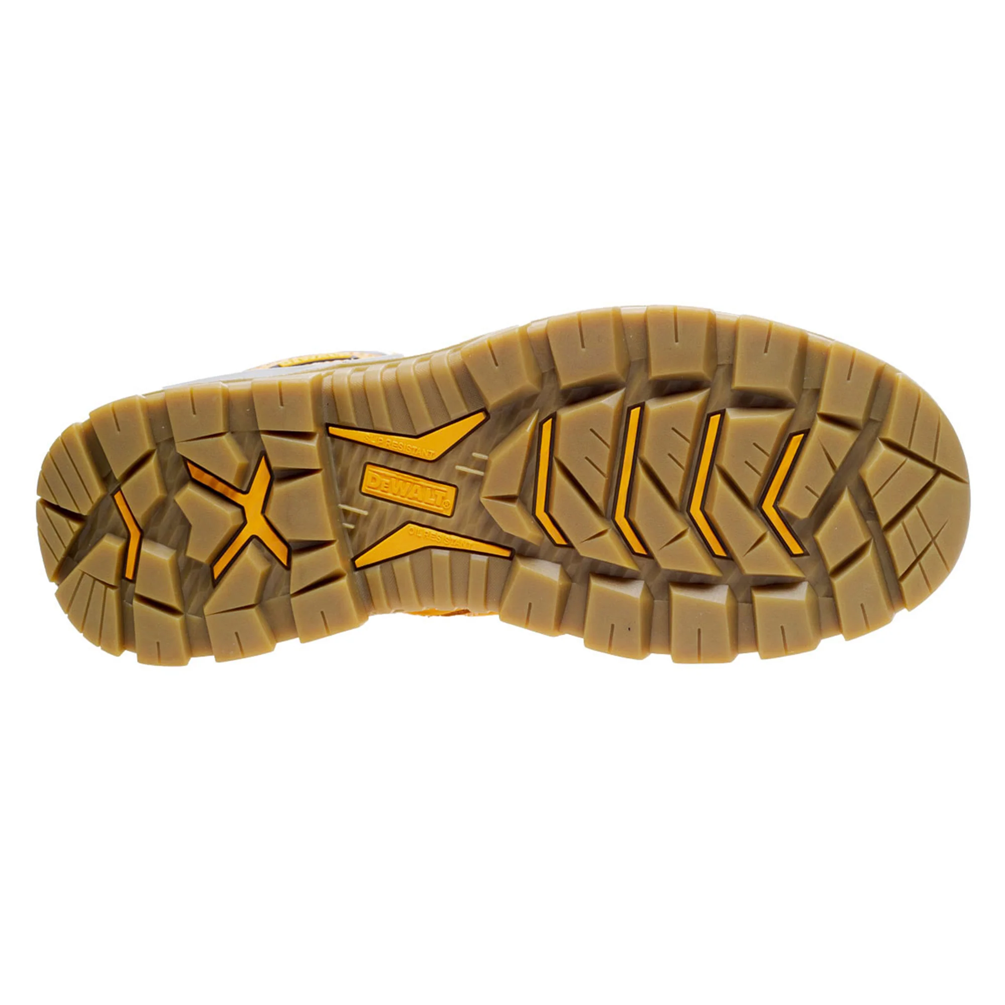 DEWALT Akron Men's Side Zip Steel Toe Safety Boot - Image 4