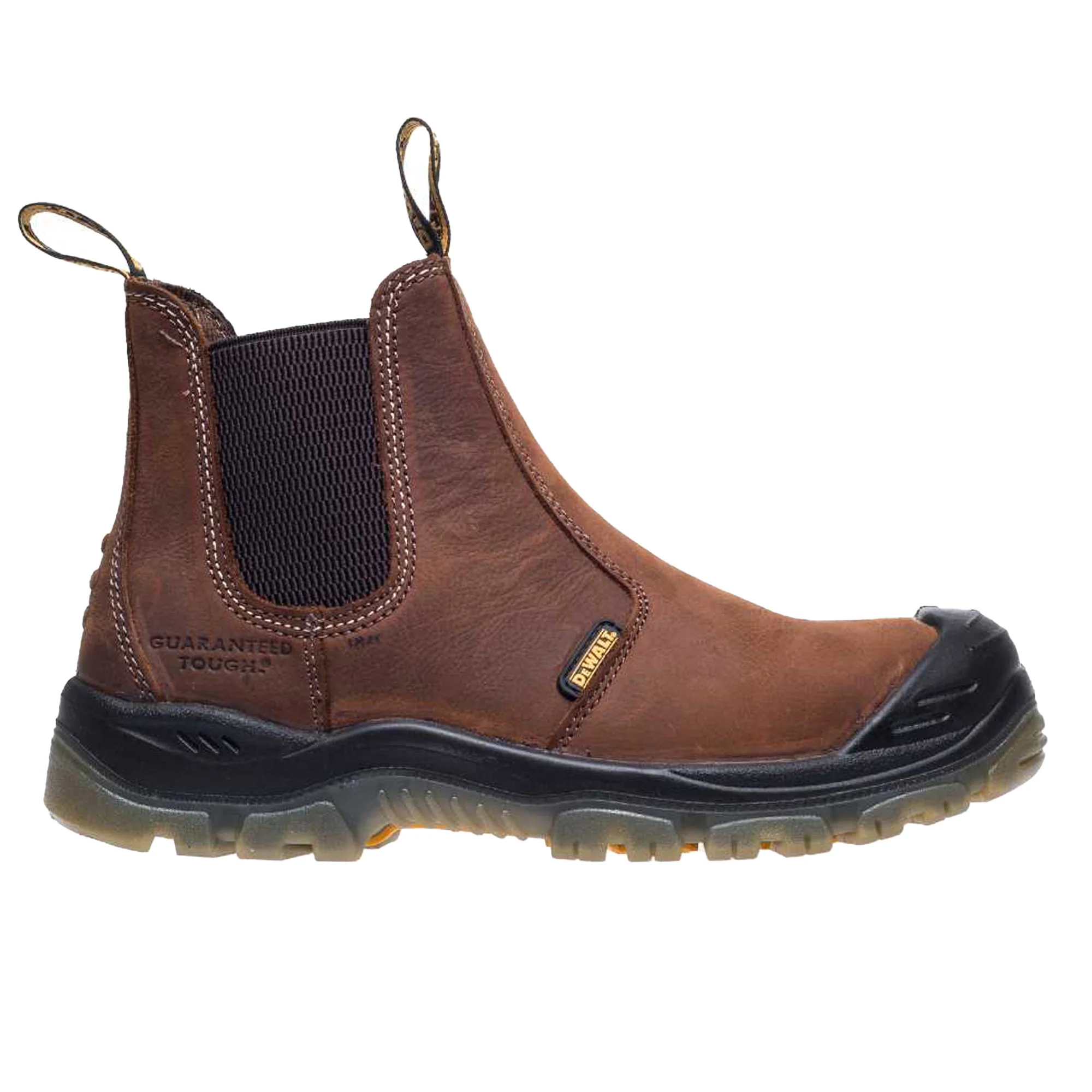 DEWALT Nitrogen Men's, Steel Safety Toe, Dealer Work Boot
