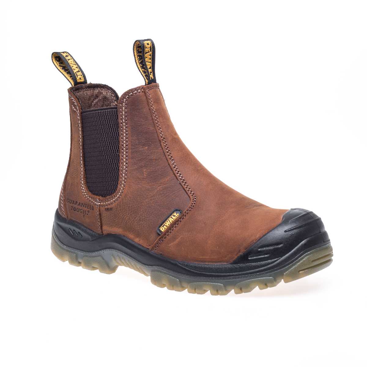 DEWALT Nitrogen Men's, Steel Safety Toe, Dealer Work Boot - Image 2
